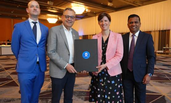 911 and ESAE Establish Partnership to Strengthen Collaboration and Inspire Future Leaders