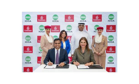 ICCA and Emirates Sign Landmark MoU to Strengthen Global Business Events Connectivity