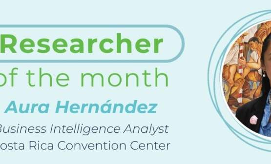Researcher of the Month - October 2025