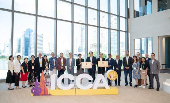 Beijing Welcomes ICCA for Advancement of Business Events in China and Beyond