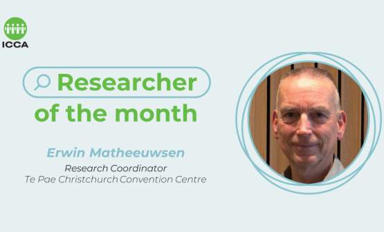 Researcher of the month October