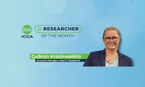 Researcher of the Month - November 2025
