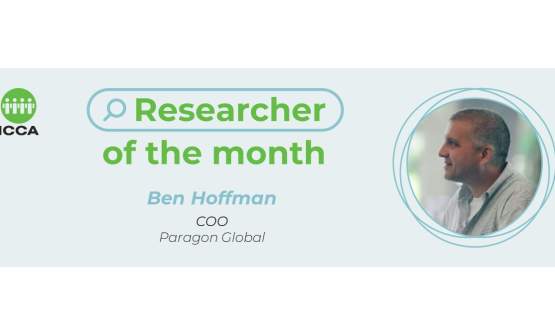 Researcher of the month December