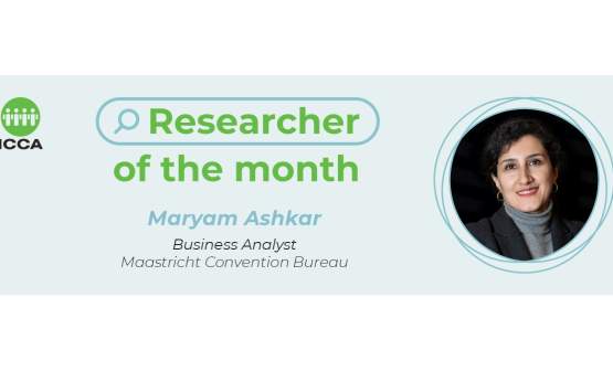 Researcher of the month March 2025