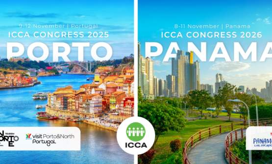 ICCA Announces Porto, Panama City Will Host the Next Two ICCA Congresses