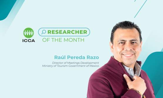Researcher of the Month - May 2026