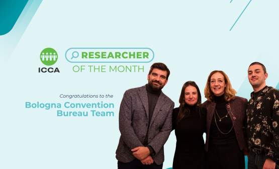 Researcher of the Month - March 2026