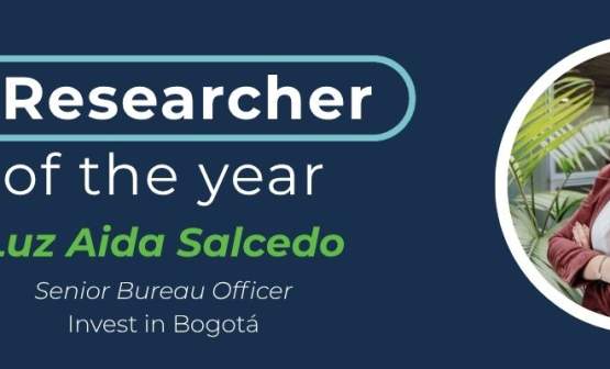 Researcher of the year 2024