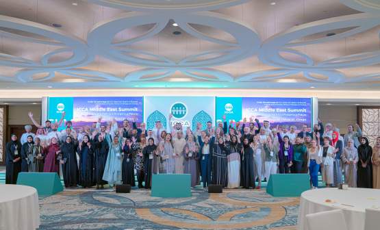 ICCA Middle East Summit 2023 - Forging a collective path to a prosperous future