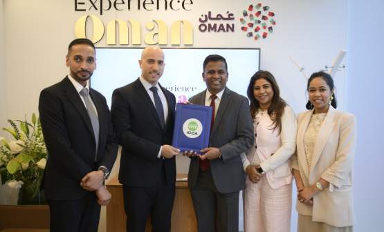 ICCA Accelerates Strategic Growth in the Middle East with New Initiatives in Jordan and Oman