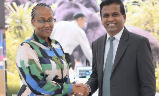 Ƶ Announces Expansion of ƵSkills Programme with Launch of Education Hub in Rwanda