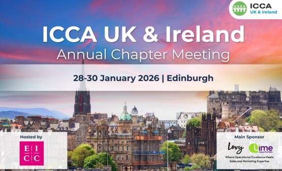 ICCA UK & Ireland Annual Chapter Meeting 2026