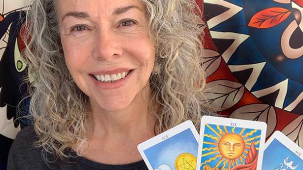 My Tarot Mom