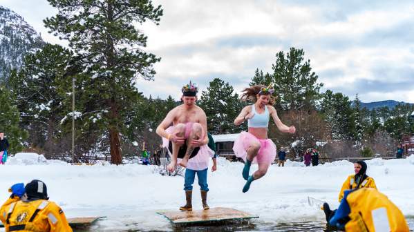 Polar Plunge