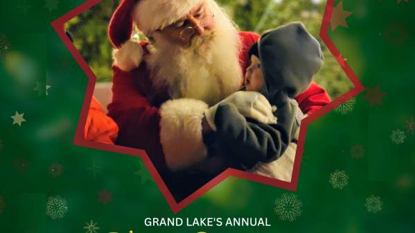 Santa - Tree Lighting