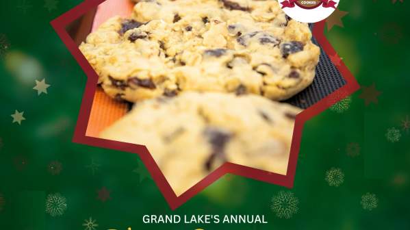 Mary's Mountain Cookies