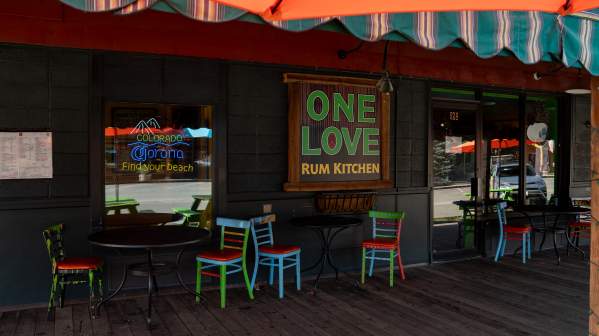 One Love Rum Kitchen