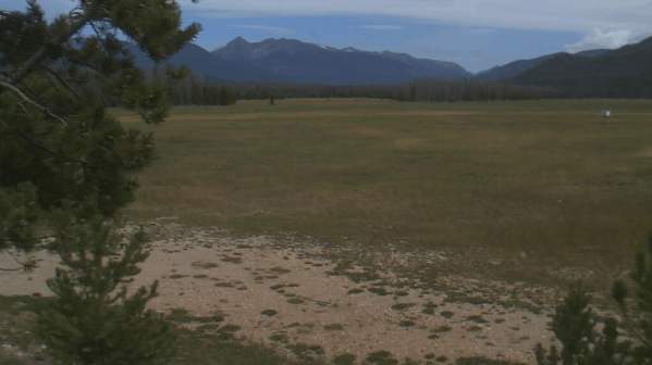 Kawuneeche Valley Webcam