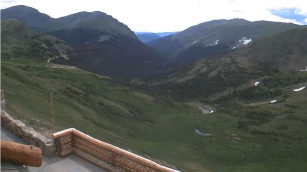 Alpine Visitor Center Webcam