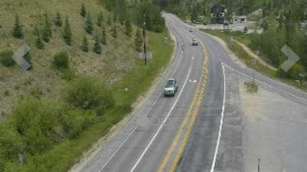 Grand Lake CDOT Cams