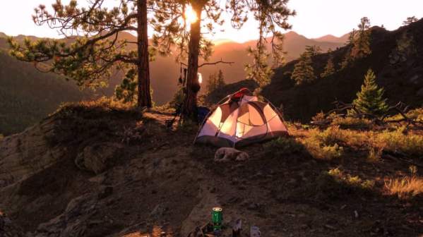 Campsite