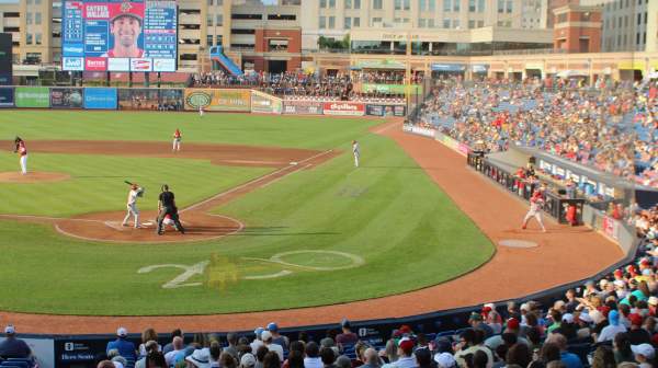 7 17 Credit Union Park