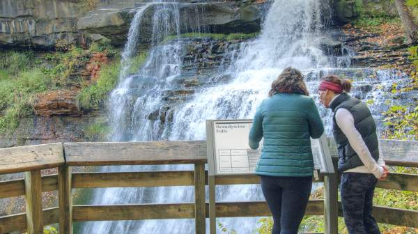 Brandywine Falls, CVNP