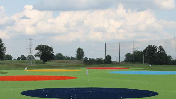 Topgolf Akron