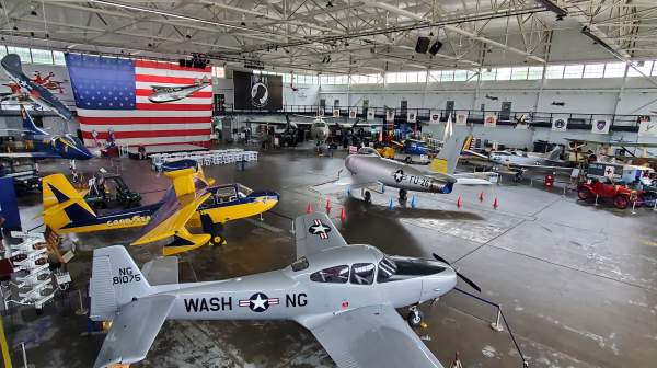 MAPS Air Museum