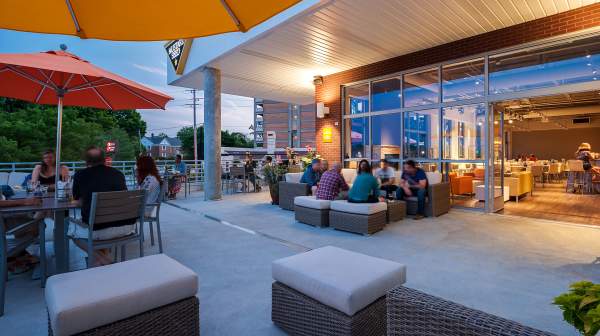 Top Patios for Outdoor Dining in Greater Akron & Summit County