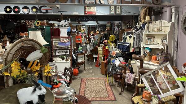 A photo of Somerville Antiques