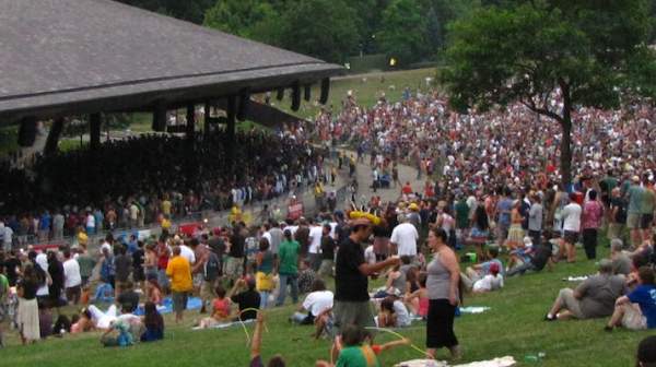 Blossom Music Center