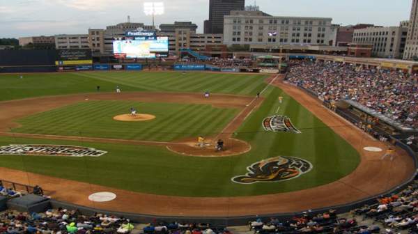 Canal Park - Akron RubberDucks