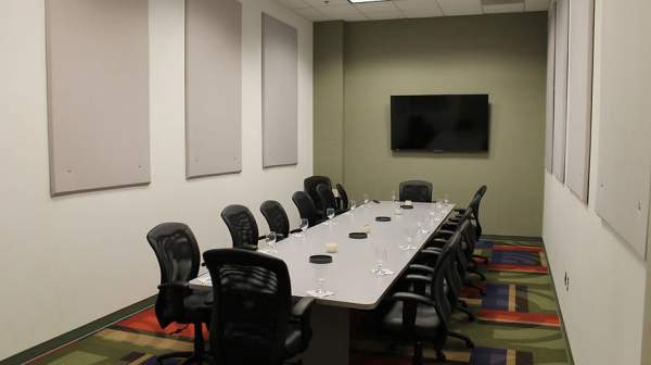 Ruhlin Room