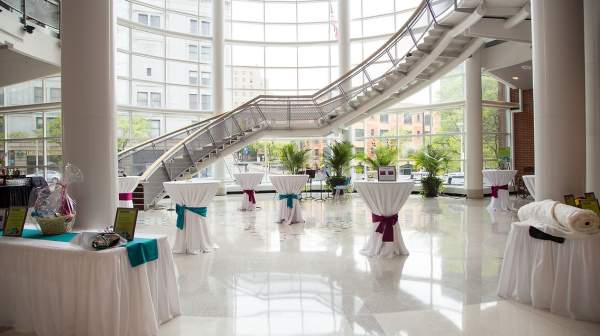 Lower Corbin Rotunda