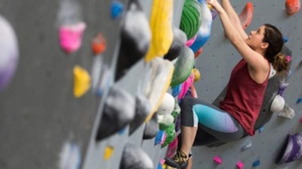 rock mill climbing wall
