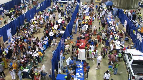 Exhibit Halls
