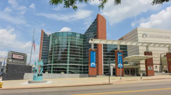 John S. Knight Center