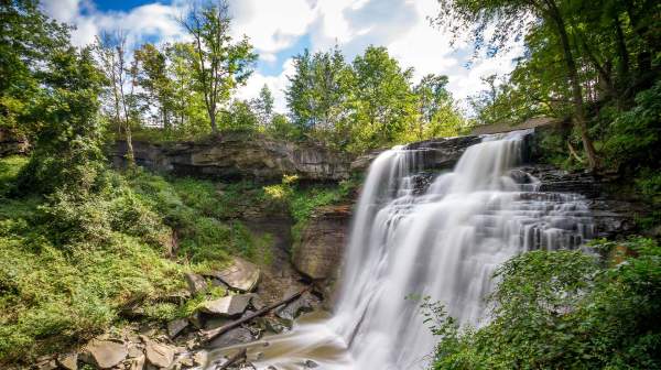 Brandywine Falls