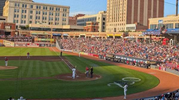 7 17 Credit Union Park, Akron RubberDucks