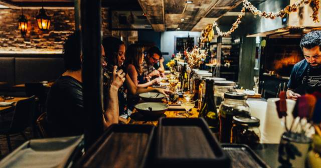 MICHELIN Starred Restaurants in Austin