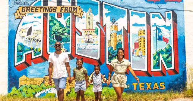 30 Things to Do in Austin with Kids
