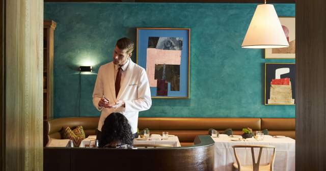 Best Restaurants & Bars This Winter