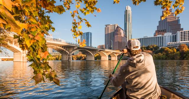 Austin's Best Outdoor Activities this Fall
