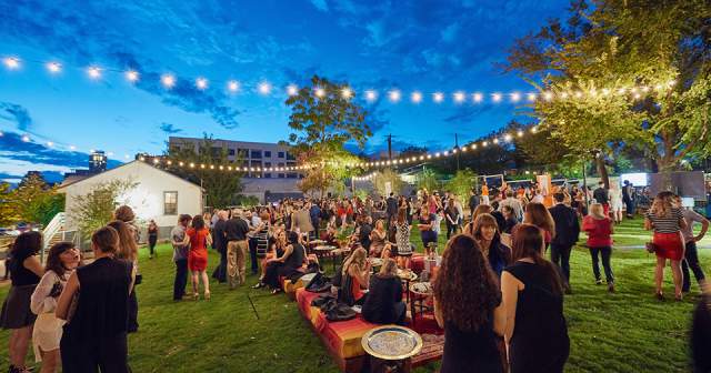 Special Event at Fair Market