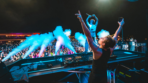 Summerfest Loud Luxury 2025