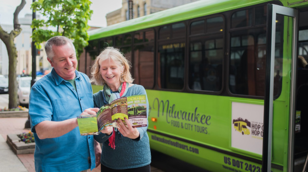 Milwaukee Food & City Tours Shuttle