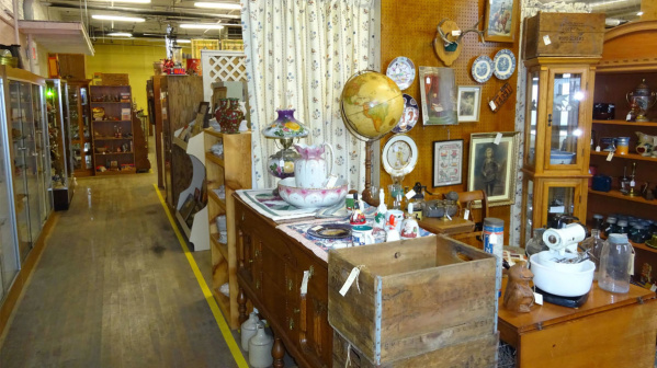 Vintage Shopping in Milwaukee: Walker’s Point