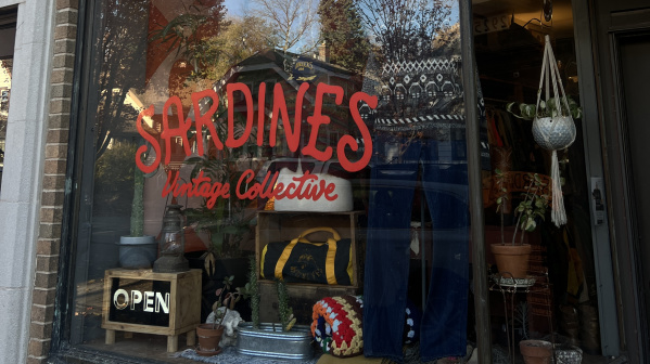 Vintage Shopping in Milwaukee: Bay View