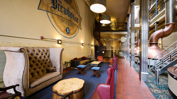 BCT Brewhouse Inn & Suites